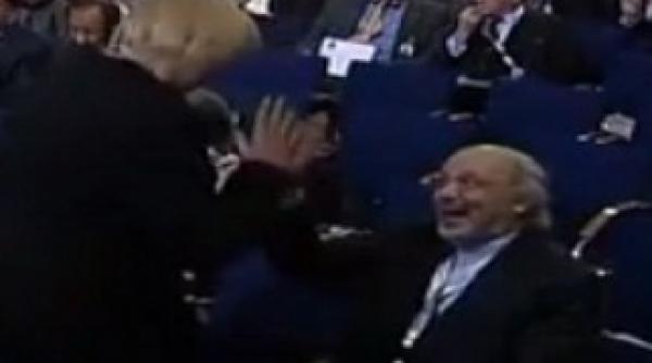 gestul unui parlamentar a infuriat germania