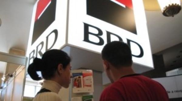 brd a inregistrat pierderi de peste 300 milioane de lei in 2012