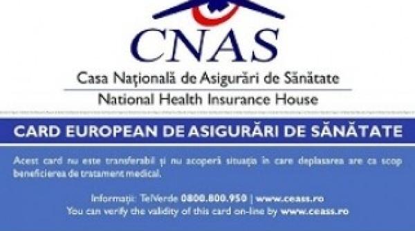 cardul european de sanatate de unde se obtine si cum poate fi folosit