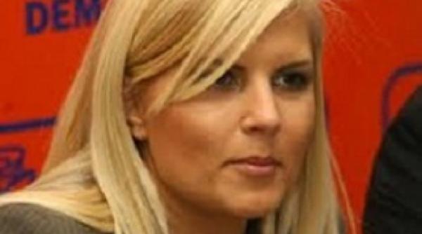 elena udrea traian basescu nu se mai intoarce in pdl