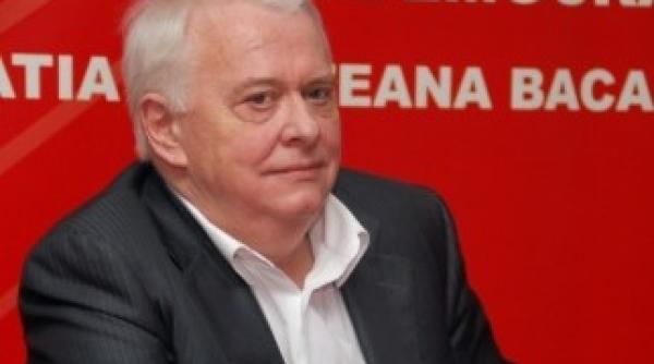 viorel hrebenciuc renunta la sefia psd bacau dupa 23 de ani