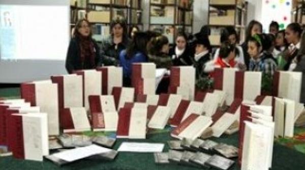 caravana cartii stiintifice a poposit cinci zile la ierusalim