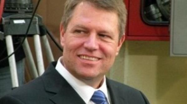 klaus iohannis va fi propus pentru functia de prim vicepresedinte pnl