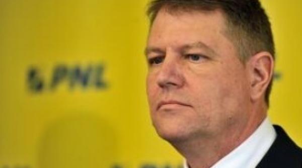 iohannis dispus sa discute despre preluarea sefiei pnl vezi cand