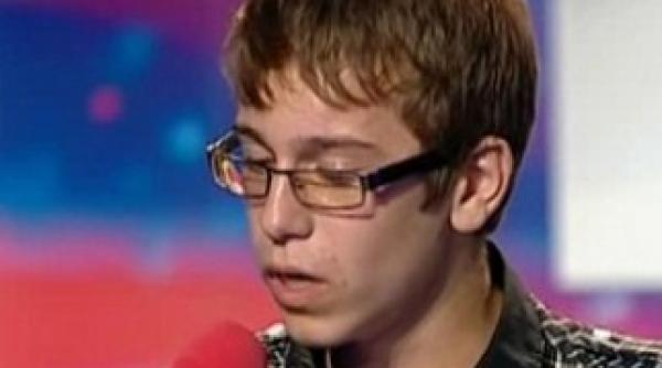 narcis iustin ianau transformat in fat frumos pentru eurovision