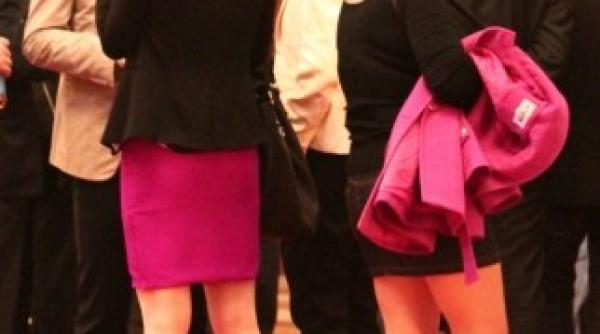 catwalk ul de la congresul pnl cum s au prezentat doamnele partidului galerie foto