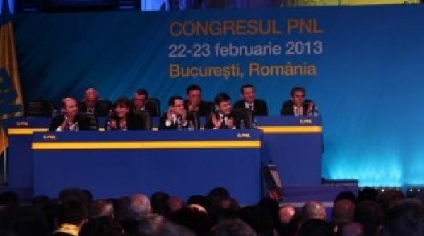 livetext de la congresul pnl astazi se alege presedintele partidului
