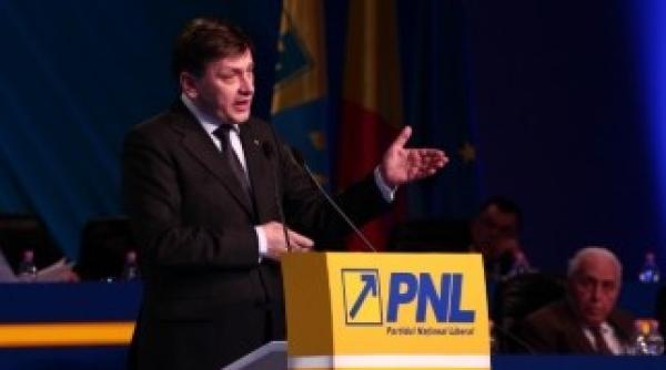 participant la congresul pnl jos basescu cum a reactionat antonescu