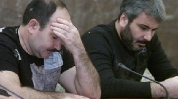 sile si nutu camataru cristian rosca si alti 26 de interlopi arestati pentru 29 de zile