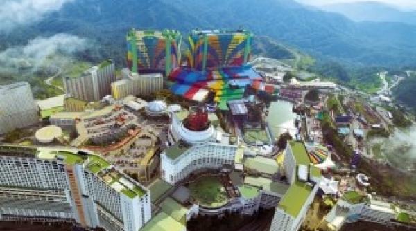 cum arata cea mai mare statiune din lume galerie foto