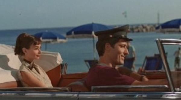 audrey hepburn face reclama la ciocolata pentru publicul actual