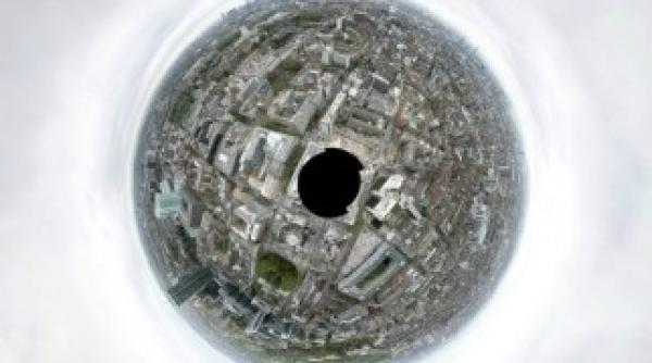 cea mai mare fotografie panoramica din lume 320 gigapixeli