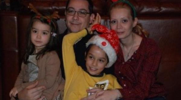 daciana sarbu victor ponta secrete de familie