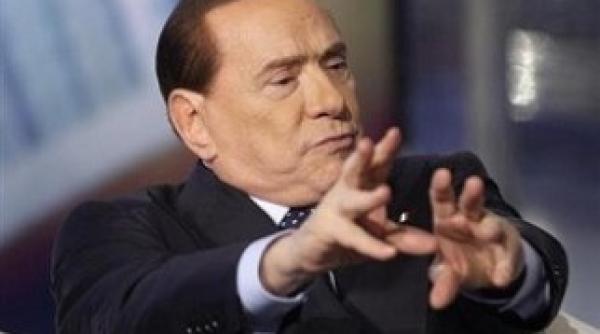 exit poll italia coalitia lui berlusconi pierde alegerile legislative