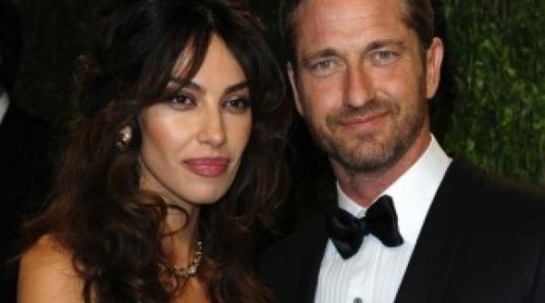 gerard butler si madalina ghenea nunta la castel