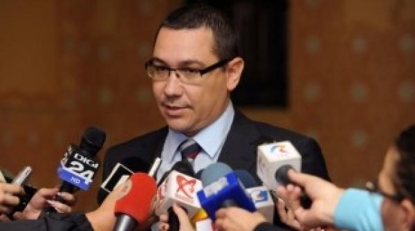 ponta basescu baga strambe nu vrea sa intram in schengen