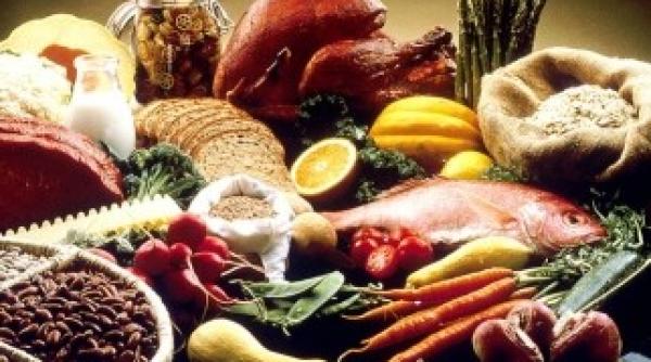 top 9 alimente care ne mentin tineretea