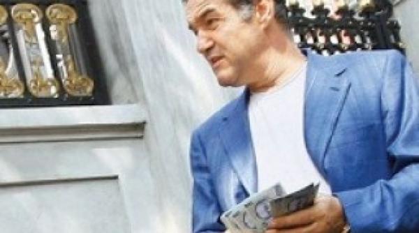 becali promite o suma colosala pentru jucatorii stelei daca vor castiga champions leauge