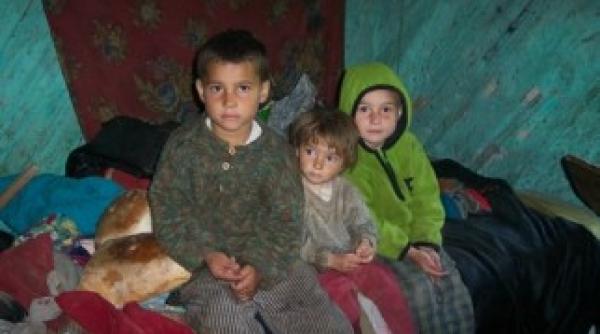 copiii europei amenintati de saracie si excludere romania la loc de frunte studiu