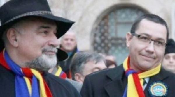 ponta l a convins pe vosganian sa renunte la disponibilizari