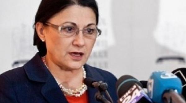 andronescu ar vrea transformarea liceelor tehnologice in scoli profesionale