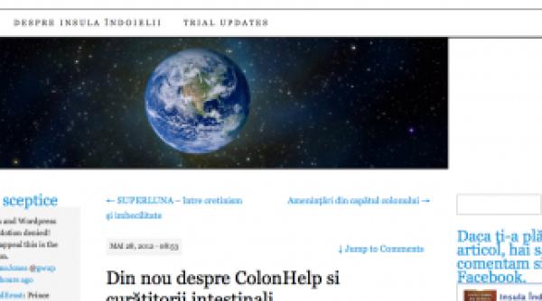 wordpress a castigat procesul cu producatorul colonhelp