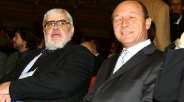 ce ar face plesu daca ar fi in locul lui basescu