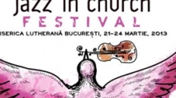 primul festival de jazz in biserica din bucuresti