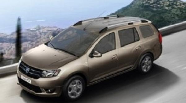 dacia a lansat logan mcv dar si o serie limitata duster aventure