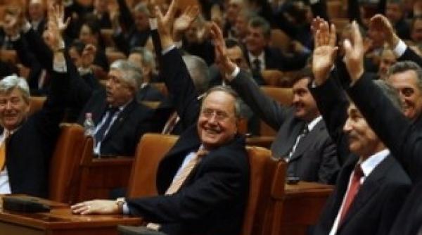 deputati psd si pnl vot impotriva guvernului pocora am fost cascata