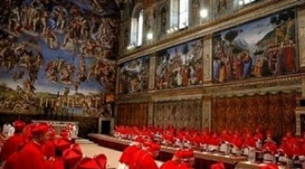 scandalul la vatican preoti pedofili in conclavul care il alege pe papa