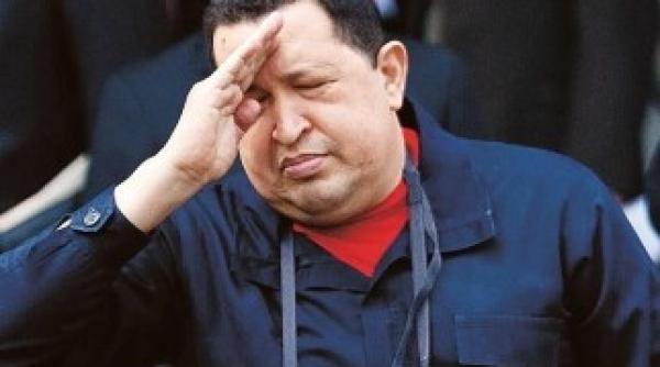 hugo chavez a murit din cauza cancerului