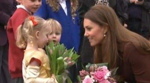 sexul copilului ducesei de cambridge dezvaluit din greseala