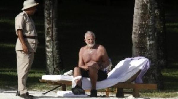 vezi cum arata jean paul belmondo la 79 de ani