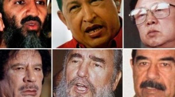 hugo chavez ultimul anti american