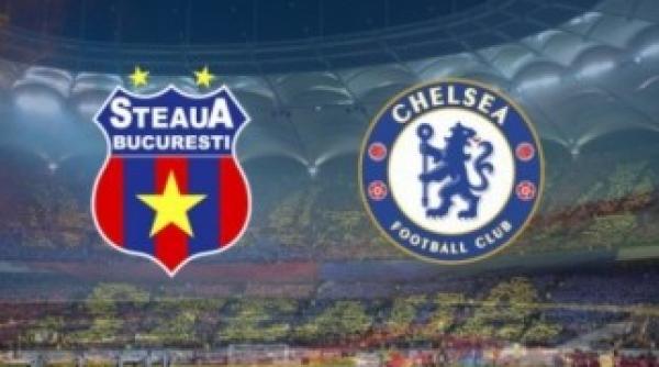 victorie incredibila pe national arena steaua chelsea 1 0