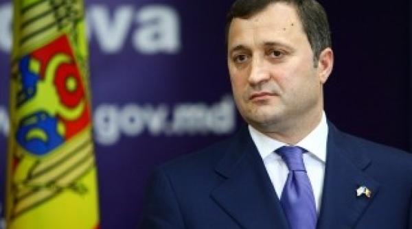 criza la chisinau premierul vlad filat si a prezentat demisia