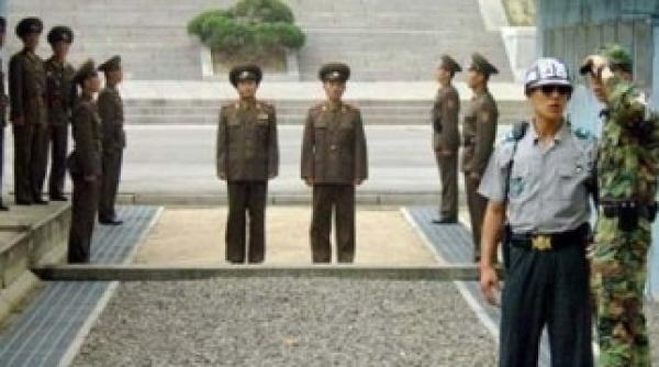 phenianul anunta ca rupe acordurile de neagresiune cu seulul