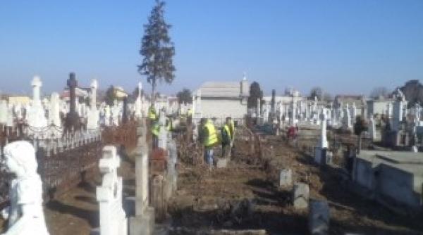 pe ce se mai bat romanii patru cereri pentru fiecare mormant la craiova