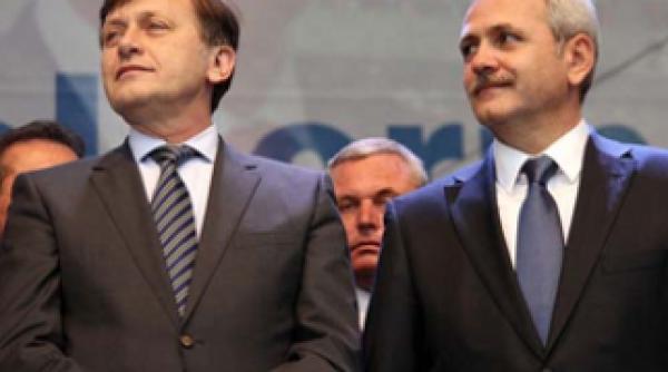 antonescu psd pare mult mai cooperant cu basescu