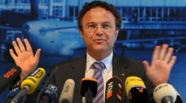 in numele cui a vorbit friedrich parlamentari germani resping pozitia ministrului