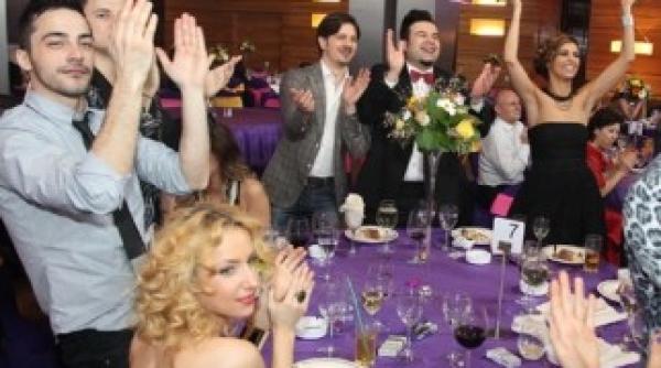 mihai si elwira petre si au botezat fetita