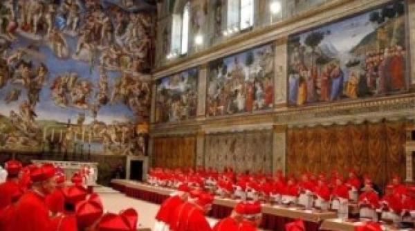 numele noului suveran pontif ales luni de conclavul cardinalilor