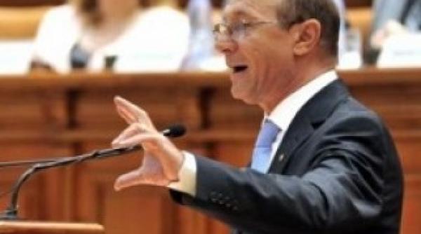 parlamentarii pnl boicoteaza discursul lui basescu