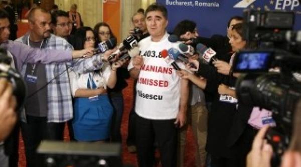 ce i pregateste ghise lui basescu marti la discursul adresat parlamentului