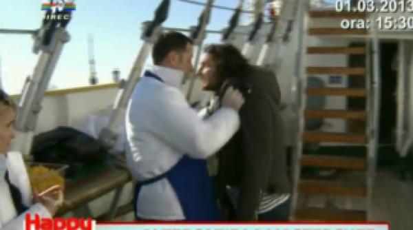 bataie la masterchef video incredibil