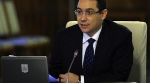 ponta anunta schimbarea conducerii ansvsa