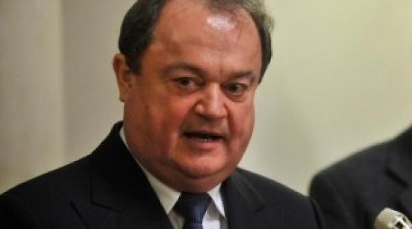 vasile blaga nu plec chiar daca pierd alegerile