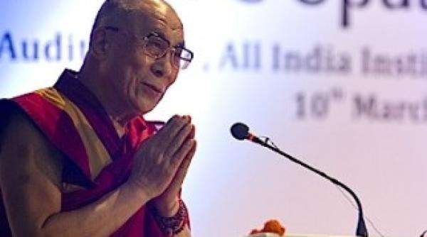 dalai lama mesaj impresionant pentru papa francisc