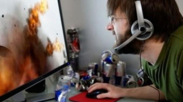 de ce le plac oamenilor jocurile cu violenta